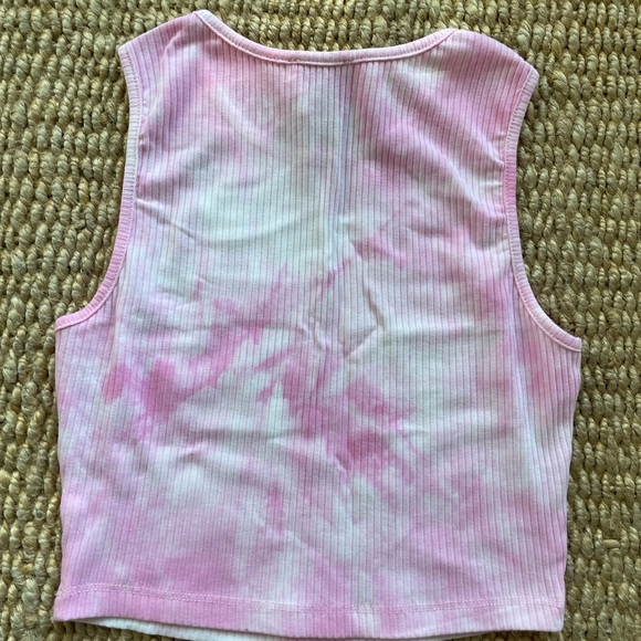 Princess Polly Tie Dye Tank - Picture 5 of 6
